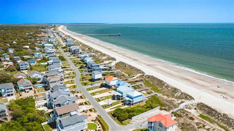 Top 6 Oak Island Fishing Spots Your Ultimate Guide Salt And Sand