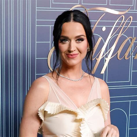 Katy Perry Flashes Some Serious Skin In Ab Baring Two Piece As She