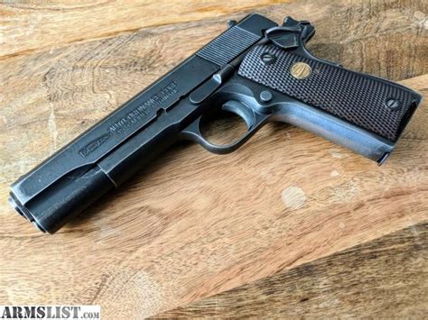 Armslist For Saletrade Auto Ordnancethompson 1911 45acp