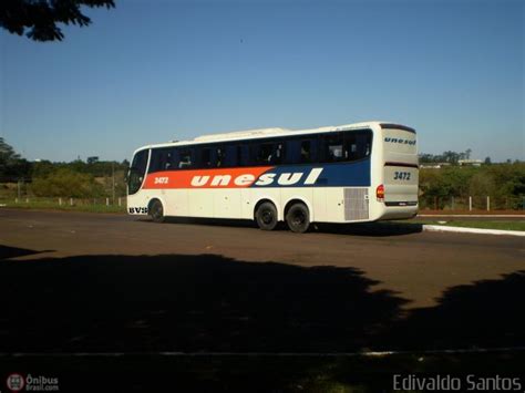 Unesul De Transportes Em Por Edivaldo Santos Id Nibus