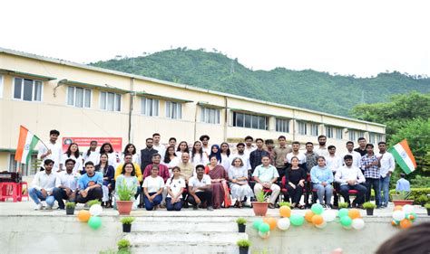 National Institute Of Technology Uttarakhand