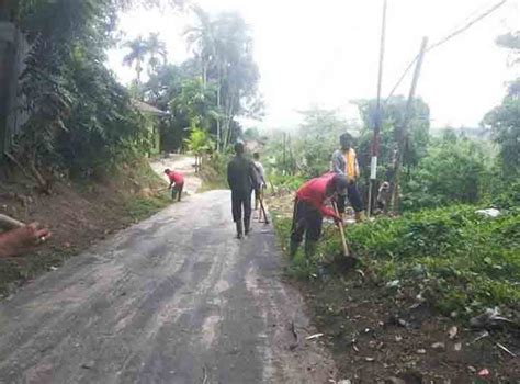 Dinas Perkim Lakukan Pemeliharaan Kawasan Permukiman Di Pekanbaru