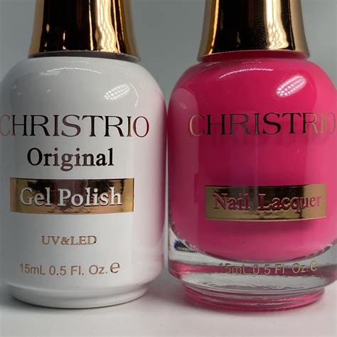 Christrio Nail Lacquer Neon Collection No05 Manicure Pedicure