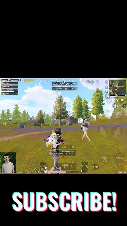 Pubg Mobile Short Video Ipad Mini 5 Game 555 Youtube