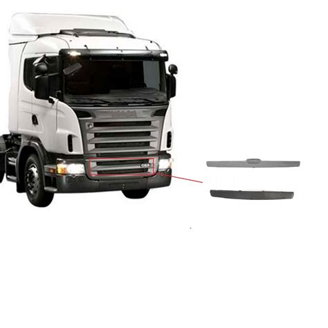 Kit Telas Grade Inferior Compativel Scania Serie