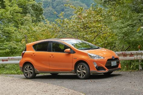 Everything You Need To Know About Toyota Aqua Grades