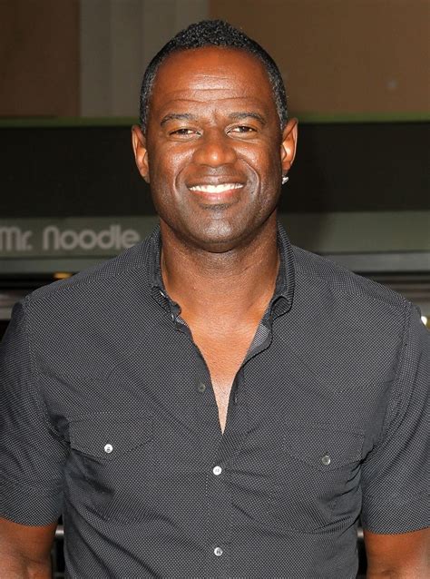 brian mcknight picture  getaway los angeles premiere