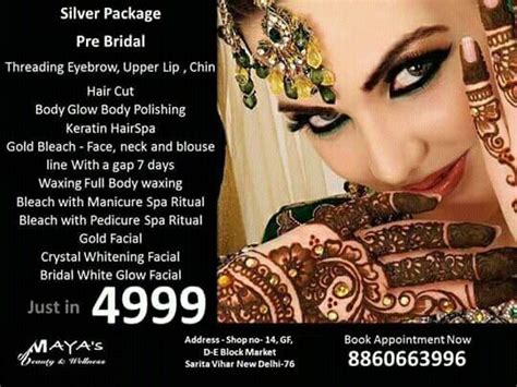 Pre Bridal Package Prebridal Pre Bridal Packages Pre Bridal Bridal