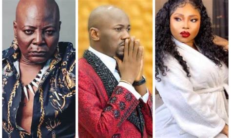 Sex Scandal Charly Boy Issues Warning To Apostle Suleman Reveals Scary Dream About Him