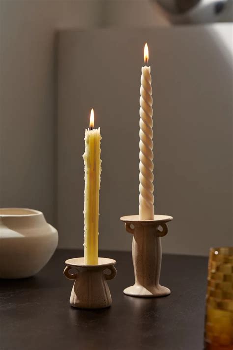 Bhavna Taper Candle Holder Urban Outfitters