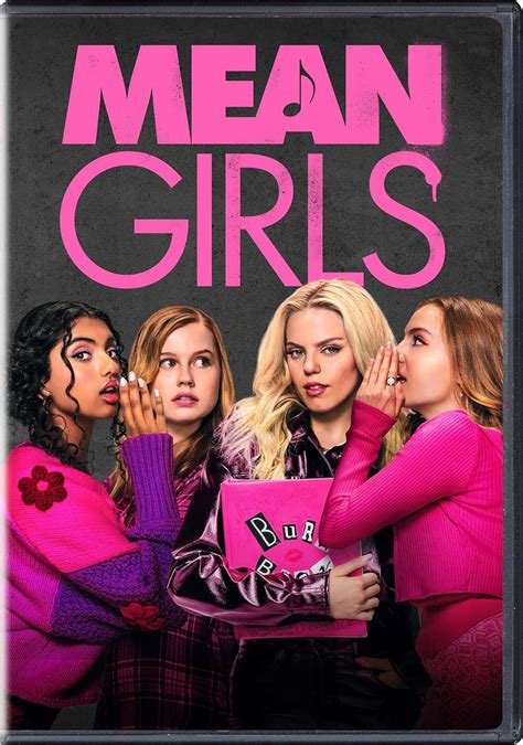 Mean Girls 2024 Bilingual Amazon Ca Christopher Briney Angourie