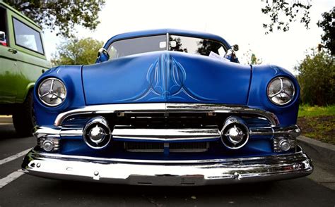 10th Annual Santa Ynez High Pirate Garage Car Show Honors Event Founder