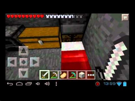 Sobreviviendo En Minecraft Pe Establo Y Youtube