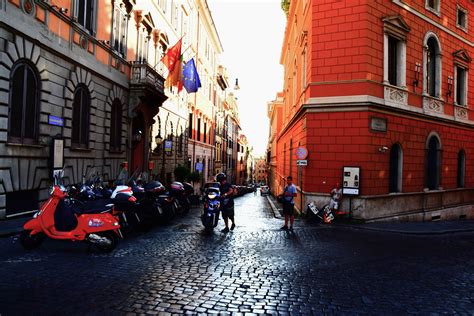 Sfondi Barca Strada Paesaggio Urbano Italia Notte Architettura