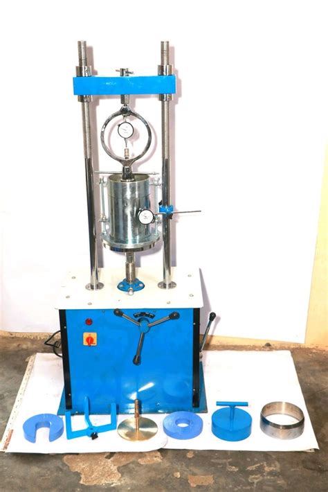 CBR Testing Machine CBR Testing Equipment Latest Price Manufacturers