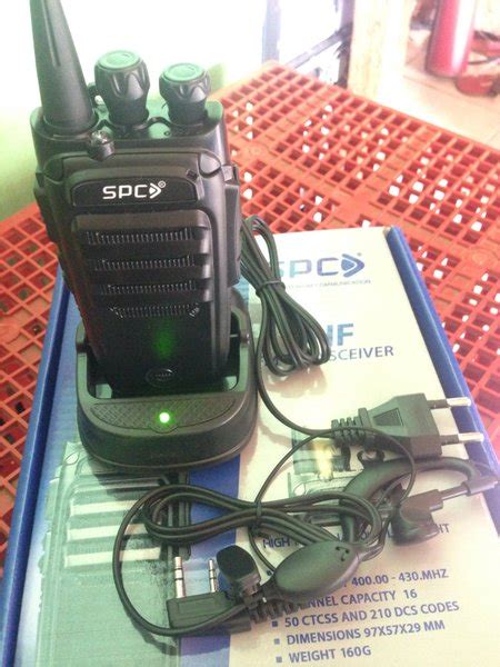 Jual Jual Ht Spc Uhf Channel Murah Di Lapak Sanjayanet Bukalapak