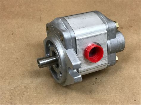 Prince Sp20b08a9h2 L Hydraulic Gear Pump Btm Industrial