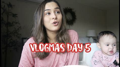 Monday Reset Vlogmas Day 5 Youtube