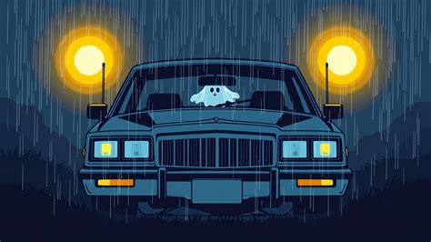 The Haunting Photo of John Boulware: The 1984 Car Crash That Captured a