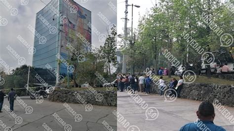 Movilización Policiaca Por Amenaza De Bomba En La Torre Ánimas En Xalapa Sociedad 30