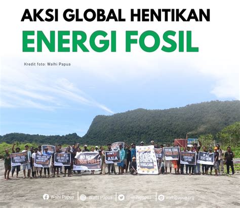 Walhi Kemauan Politik Negara Menjadi Kunci Transisi Energi Berkeadilan