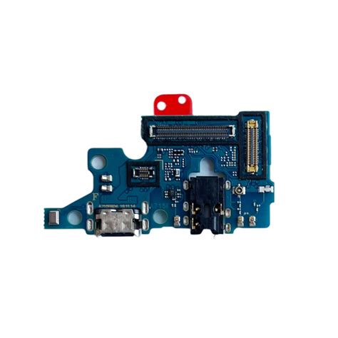 Placa Cu Conector Incarcare Samsung A71