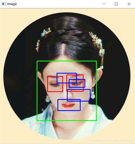 Opencv Haar级联检测器进行面部检测的示例分析 开发技术 亿速云