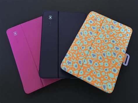 Review Speck Stylefolio For Ipad Mini 4 Ilounge