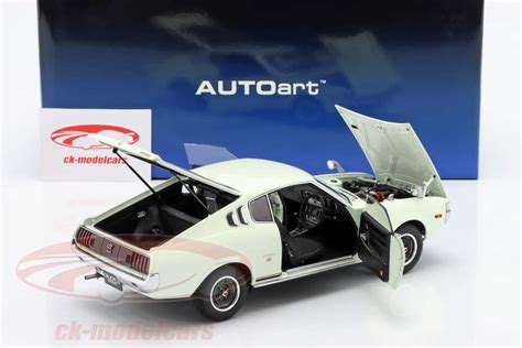 Autoart Toyota Celica Liftback Gt Ra Year White