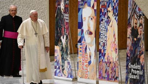 El Papa Proclamará Santo A Artémides Zatti El Enfermero De Los