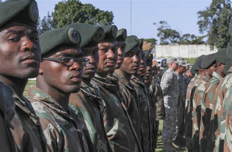 U.S. Army Africa, South African partners kick-off Exercise Shared ...