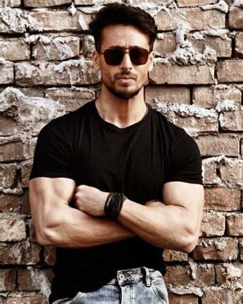 Tiger Shroff Mobile Wallpapers Wallpaper Cave