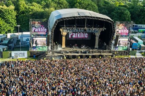 Parklife Line Up Tickets Times Travel And Everything You Need