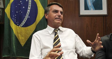 Brasil Bolsonaro É Condenado A Pagar R 150 Mil Por DeclaraÇÕes Contra Gays DeclaraÇÕes