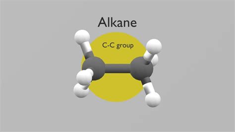 Alkane 3D models - Sketchfab