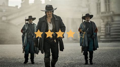 Review The Three Musketeers Milady Excels As A Historical Epic