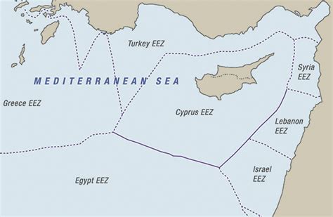 10 soruda Doğu Akdenizde enerji denklemi İktibas Dergisi