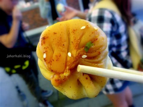 小路易生煎馆 (漢街) Sheng Jian Bao at Hanjie Street. Wuhan Food |Tony Johor Kaki Travels for Food ...