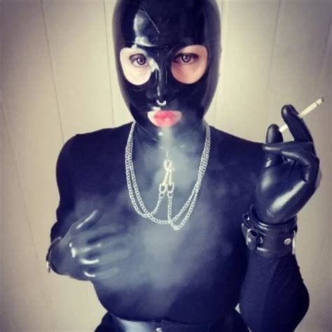 Smokin Tease With Virginia Slims S Gay Bdsm Porn Feat Fetish Monster Xhamster