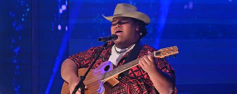 Iam Tongi Scores First No 1 Song With Ill Be Seeing You