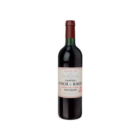 Ch Teau Lynch Bages