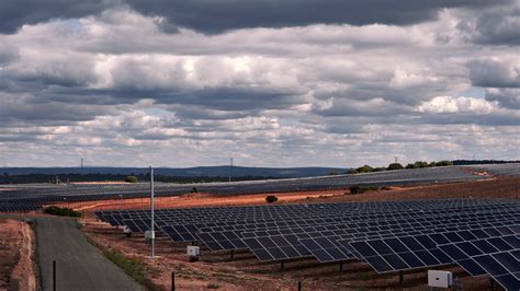 Gonvarri Solar Steel suministra a IM2 27 MW de trackers en España