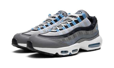 Air Max 95 Cool Grey University Blue Dark Obsidian Stadium Goods 中国官网