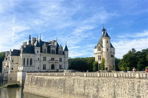 Excursion Aux Ch Teaux De Chambord Et Chenonceau Depuis Tours