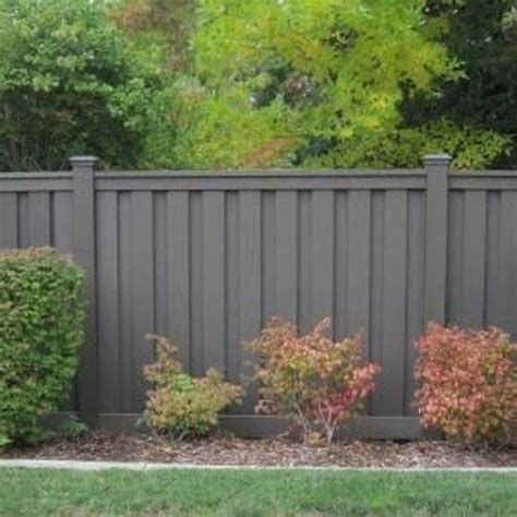 2030 Black Wood Fence Ideas Homyracks