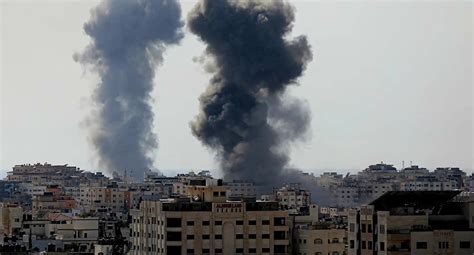 Fuego Cruzado Hezbollah Reivindicó 11 Ataques Contra El Norte De Israel Que Respondió Con