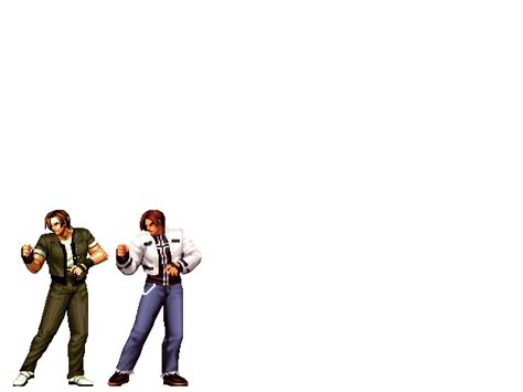 Diferencia De Sprites Hr Kof Arcade Kyo 94ngbc By Sudake On Deviantart