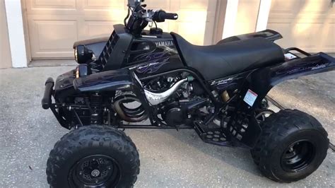 2006 Yamaha Banshee Special Edition