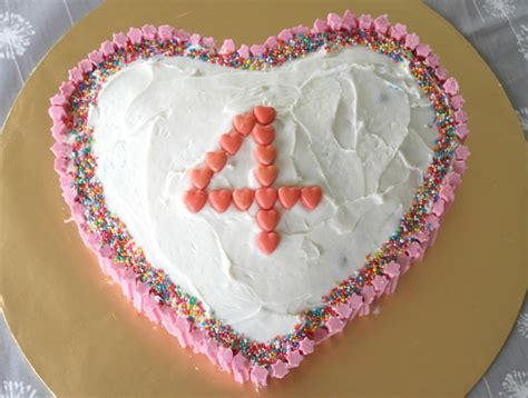 Love Heart Cake - Sew Delicious