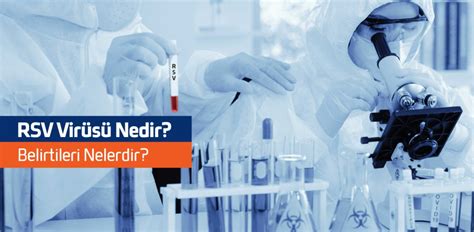 Rsv Vir S Nedir Belirtileri Nelerdir Emsey Hospital